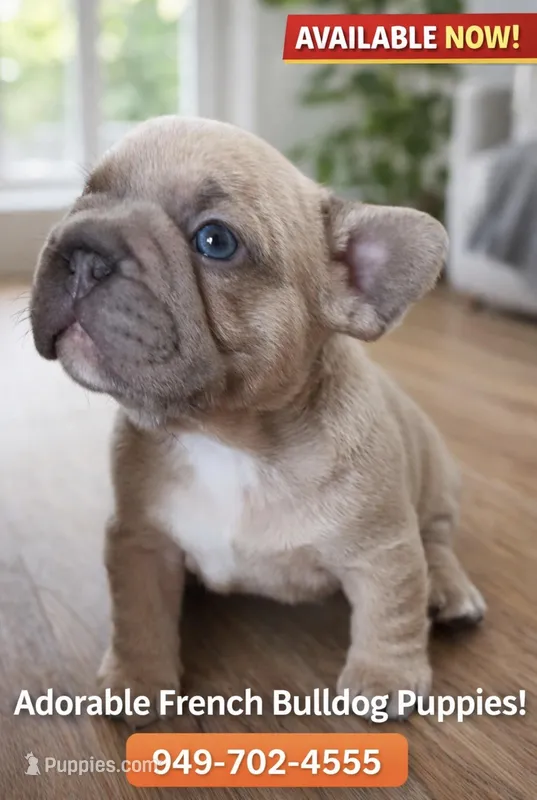 Tater – French Bulldog puppy for sale in Rancho Mission Viejo, CA