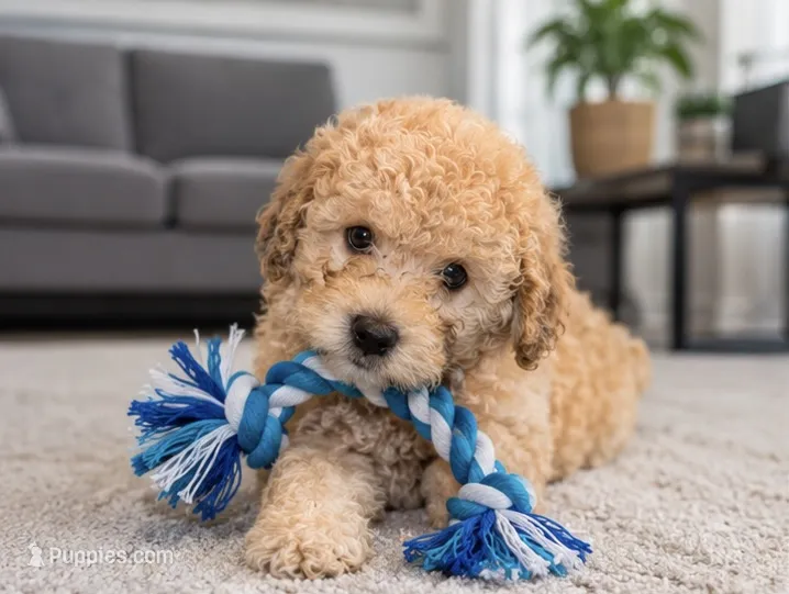 Cody – Maltipoo puppy for sale in Houston, TX