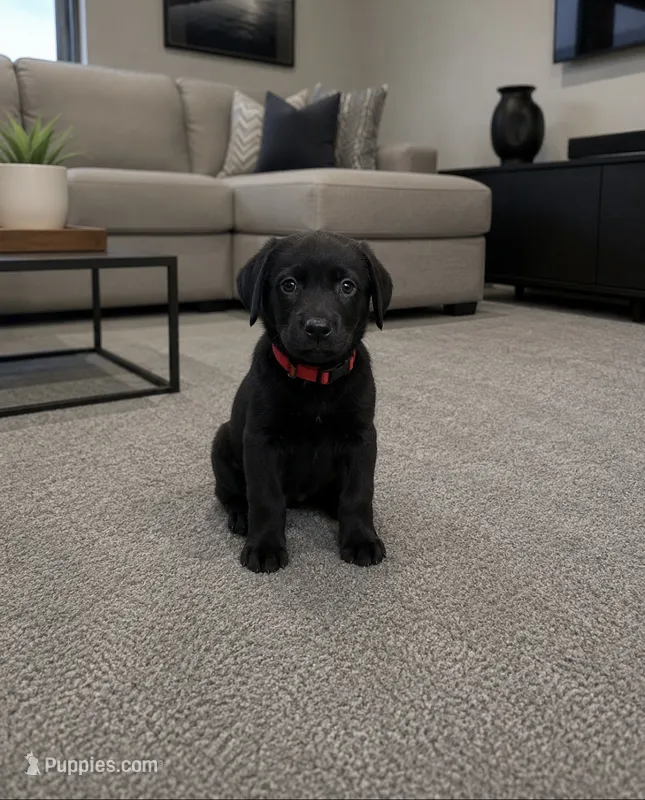 Becca – Labrador Retriever puppy for sale in St. Paul, MN