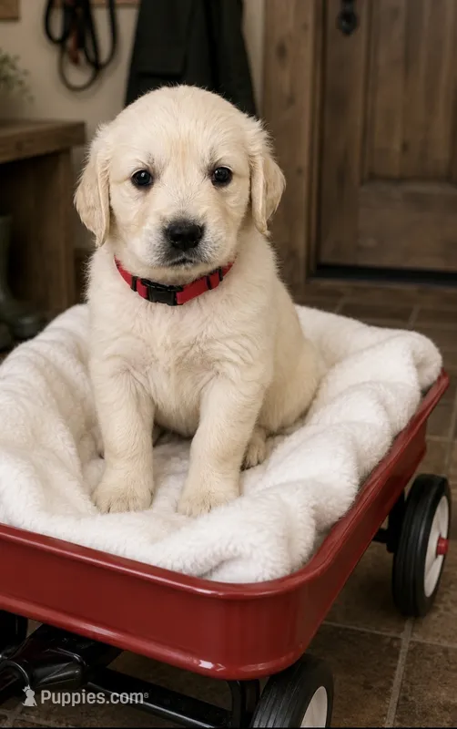 Rocco – Golden Retriever puppy for sale in New Brighton, MN