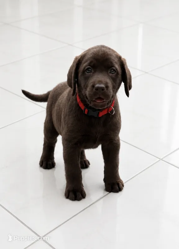 Lily  – Labrador Retriever puppy for sale in Mounds View, MN