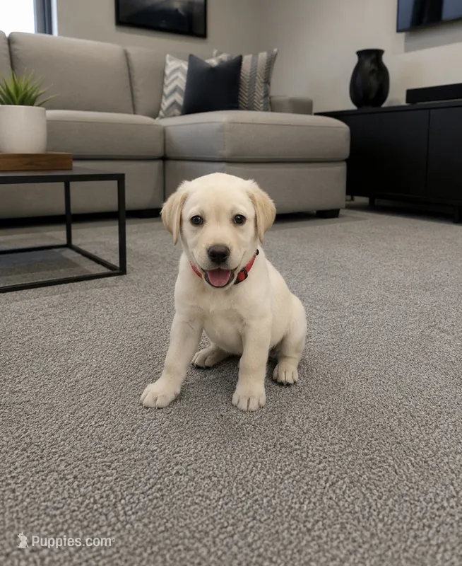 Lady – Labrador Retriever puppy for sale in St. Paul, MN