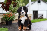 Kory, a male Bernese Mountain Dog for sale in Sugarcreek, OH – 8 of 9
