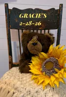Gracie’s Green Boy, a male Miniature Bernedoodle for sale in Brighton, CO – Photo 9 of 9