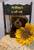 Willow’s Red Boy , a male Miniature Bernedoodle for sale in Brighton, CO – 4 of 5