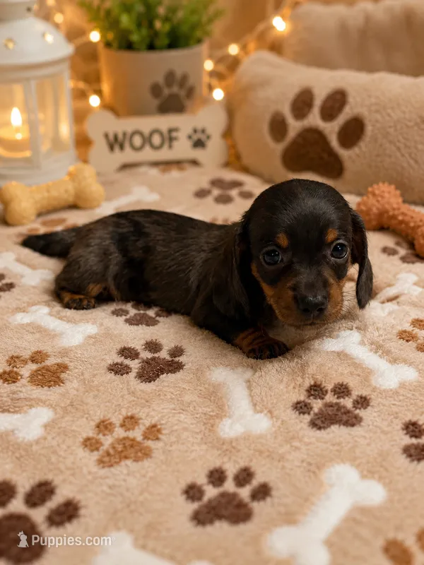 Chip – Miniature Dachshund puppy for sale in Sandy Hook, KY
