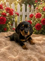 Cindy, a female Miniature Dachshund for sale in Sandy Hook, KY – 1 of 1