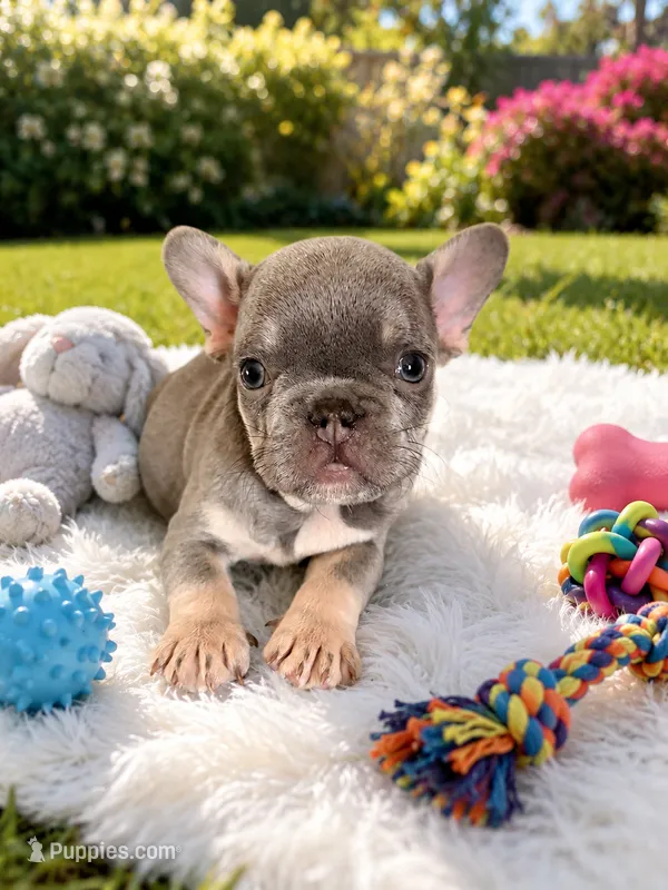 Raphaello  – French Bulldog puppy for sale in Denver, CO