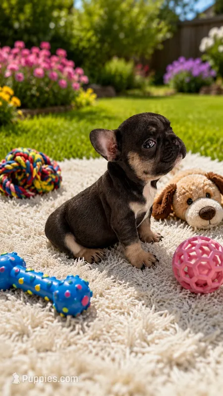 Leonardo – French Bulldog puppy for sale in Denver, CO