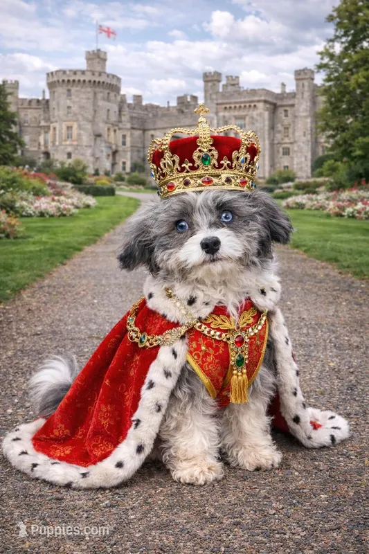 Carlton – Cavapoo puppy for sale in Fowlerville, MI