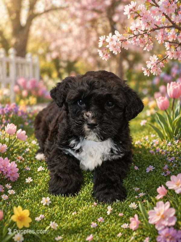 Krissy – Yorkipoo puppy for sale in Fowlerville, MI