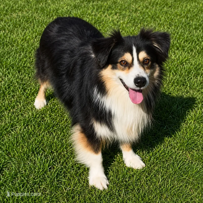 Shiner – Miniature Australian Shepherd puppy for sale in Oklahoma City, OK