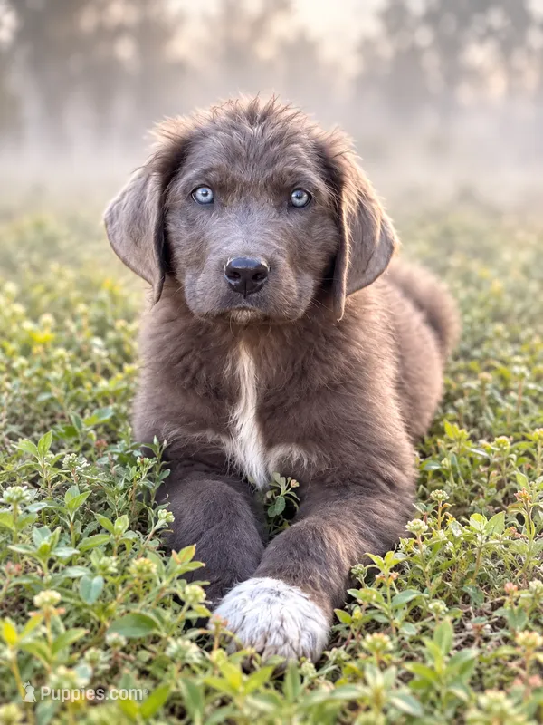 Theo – Newfoundland puppy for sale in Pikeville, TN