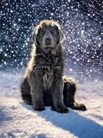 Jabba, a male Newfoundland for sale in Pikeville, TN – 3 of 7