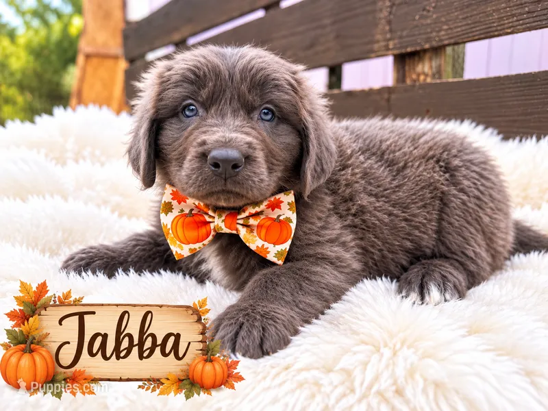 Jabba – Newfoundland puppy for sale in Pikeville, TN