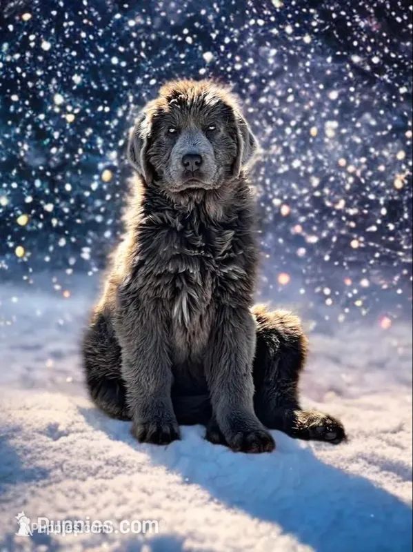 Silver Puppies – Newfoundland puppy for sale in Pikeville, TN