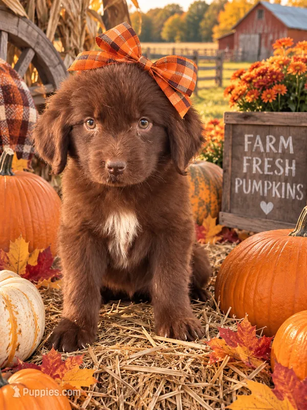 Dovey – Newfoundland puppy for sale in Pikeville, TN