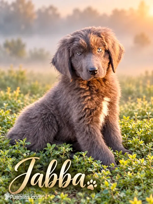 Jabba – Newfoundland puppy for sale in Pikeville, TN