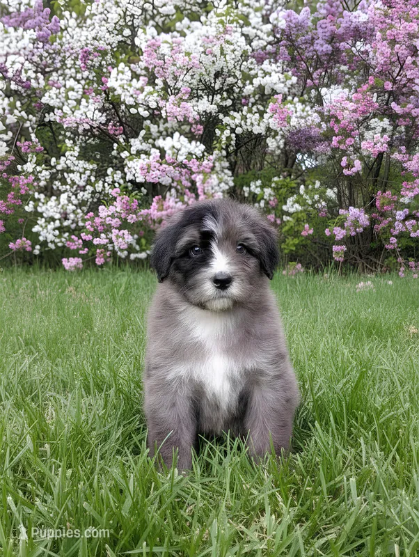 Liberty – Bernedoodle puppy for sale in Knoxville, TN