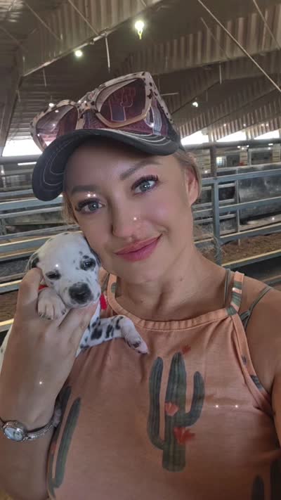 Red, a female Dalmatian for sale in Eaton, CO – 4 of 4