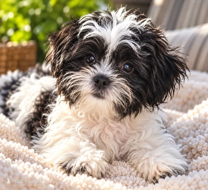 Benson – Maltese, Shih Tzu puppy for sale in Allendale, MI