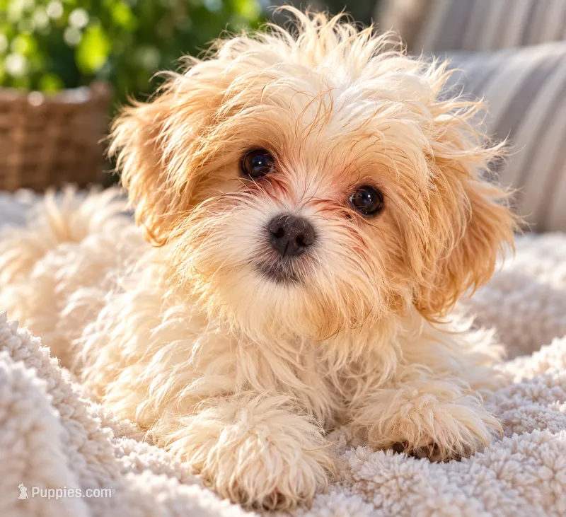 Little Buddy – Maltese, Shih Tzu puppy for sale in Allendale, MI