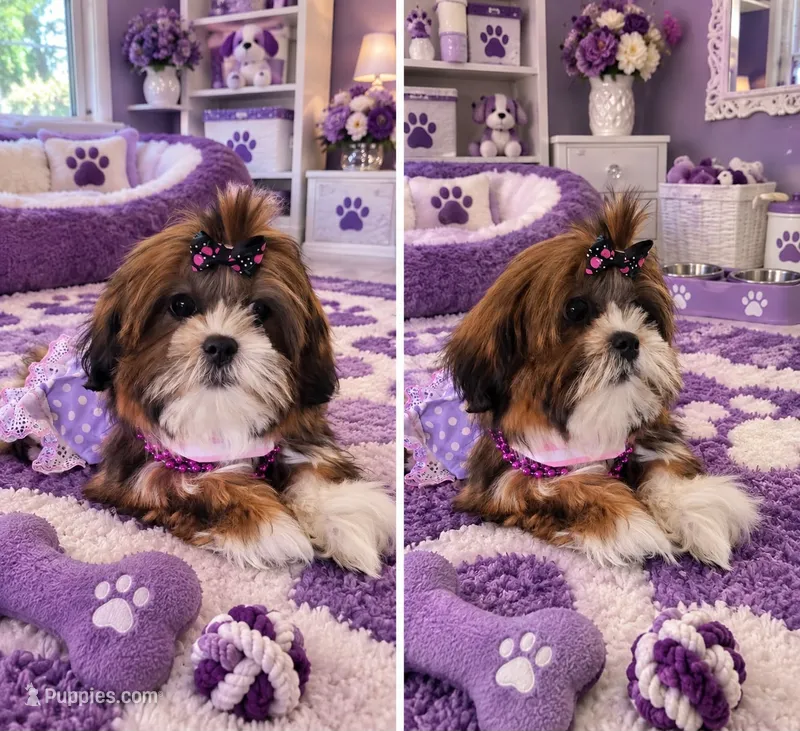 N/A – Shih Tzu puppy for sale in Lancaster, CA
