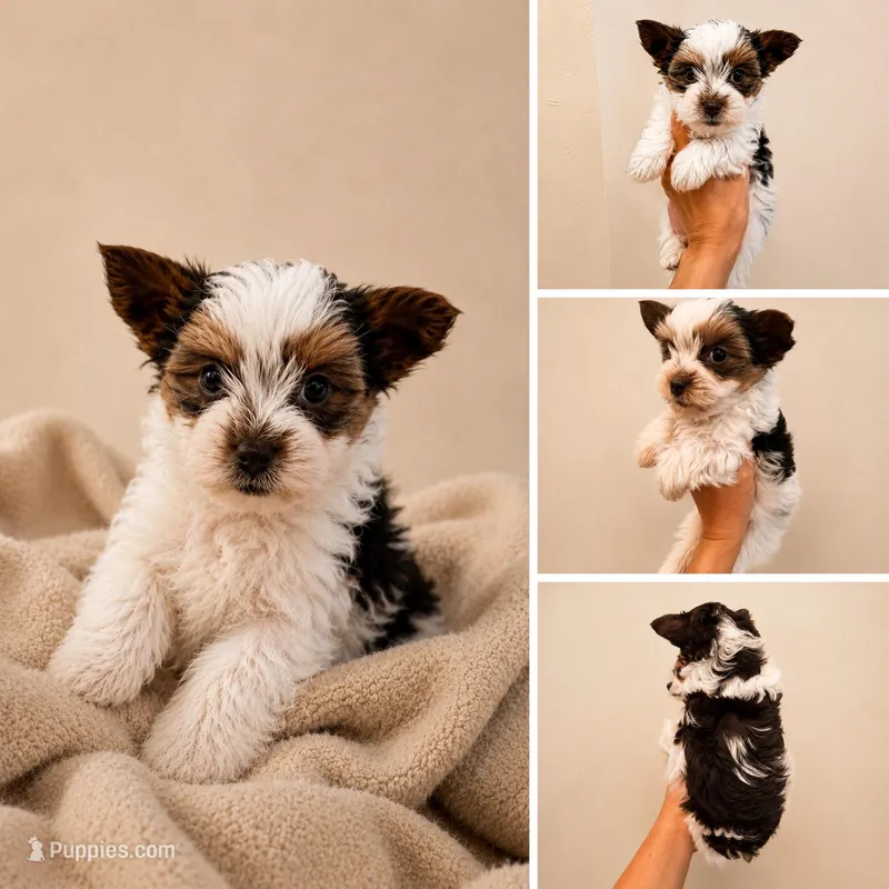 Fendy – Yorkshire Terrier puppy for sale in Fort Myers, FL