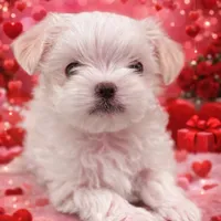Milan Korean 🩸, a male Maltese for sale in Tampa, FL – Photo 4 of 8
