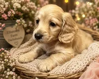 Neville, a male Dachshund and Miniature Dachshund for sale in McDonough, GA – 1 of 3