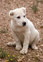 Naomi - TEXT FOR INFO (Wont respond to messages here), a female Central Asian Shepherd for sale in Ash Fork, AZ – 1 of 10