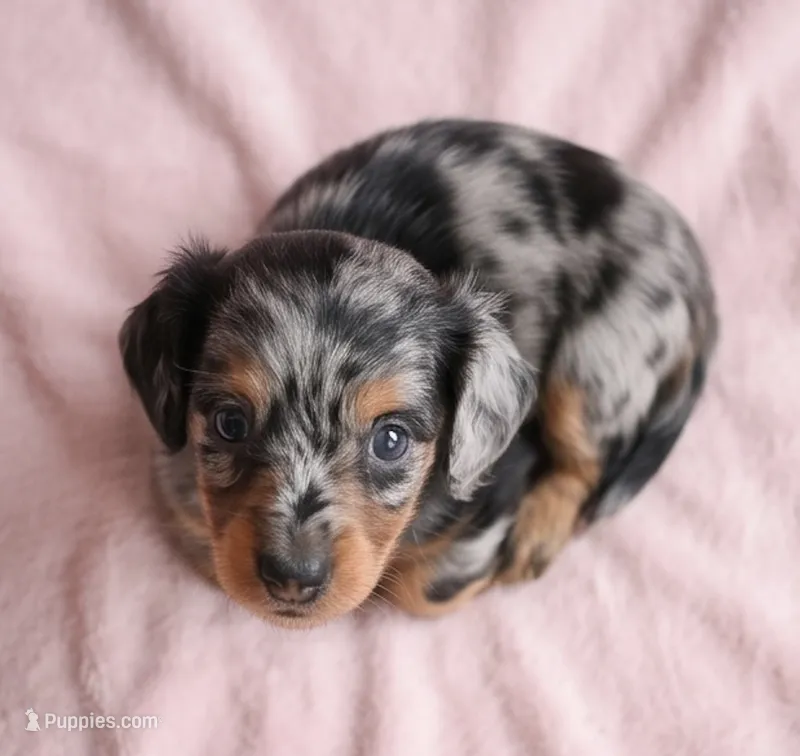 King AKC – Miniature Dachshund puppy for sale in Millersburg, OH