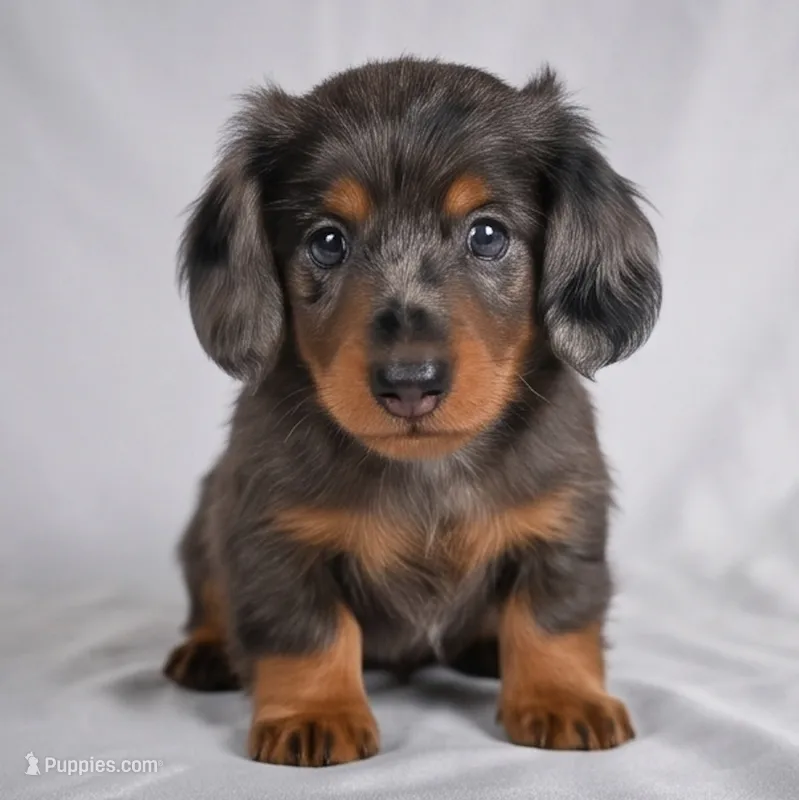 Cody AKC – Miniature Dachshund puppy for sale in Millersburg, OH