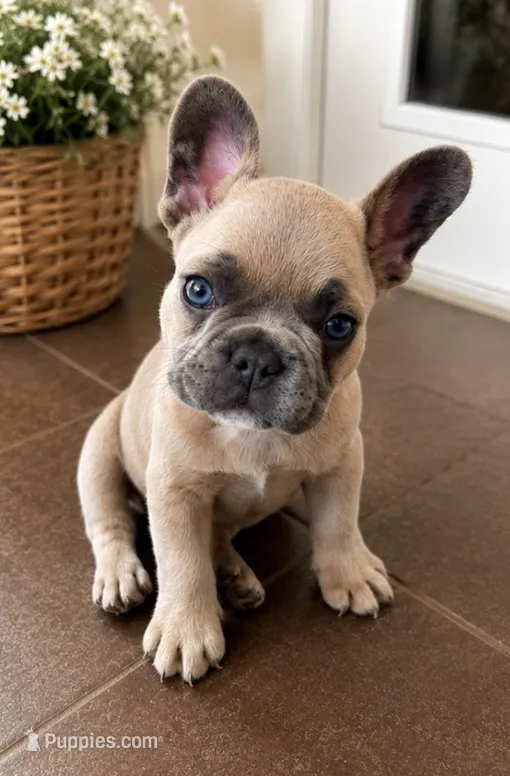 Teddy – French Bulldog puppy for sale in Millville, MN