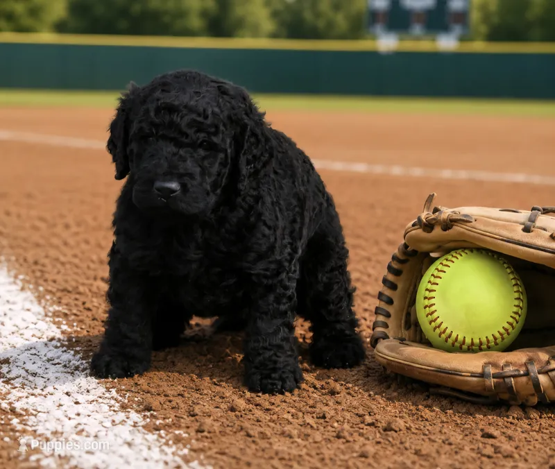 Storm – Poodle - Standard  puppy for sale in Lamar, AR