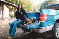 Zim, a male Belgian Malinois for sale in Springfield, MO – Photo 3 of 3