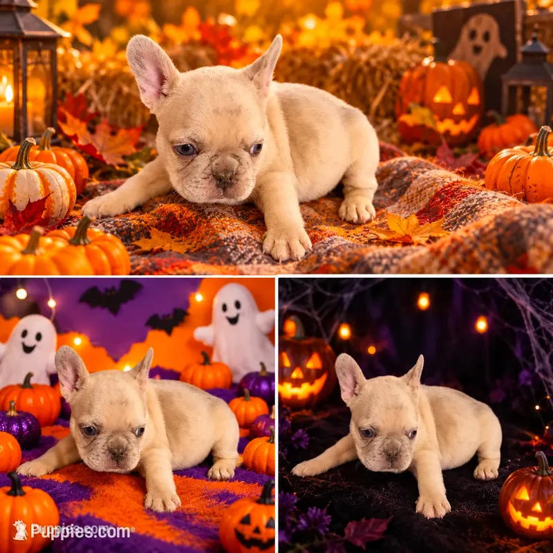 Blue eyed beauty  – French Bulldog puppy for sale in Pfafftown, NC