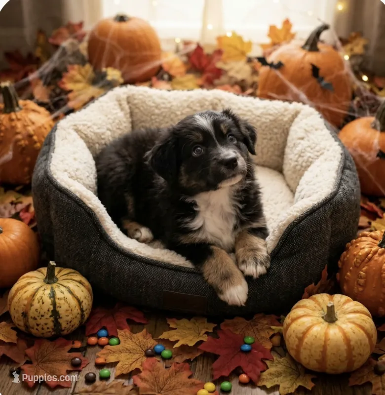 Brutus – Miniature Australian Shepherd, Toy Australian Shepherd puppy for sale in Springfield, TN
