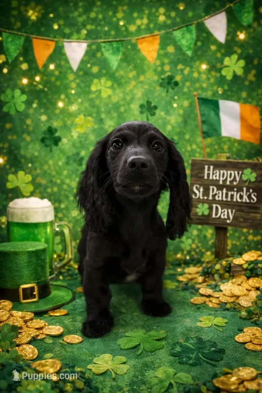 Butternut – Miniature Dachshund puppy for sale in Cleveland, OH