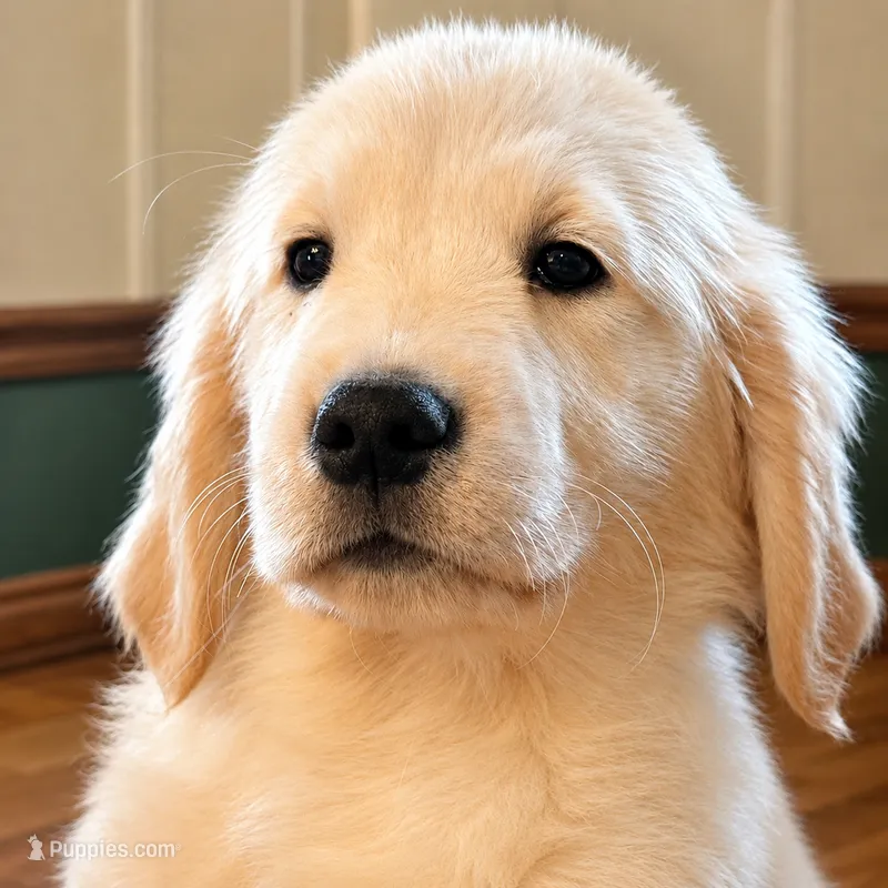 Female 3 – Golden Retriever puppy for sale in Lockport, NY