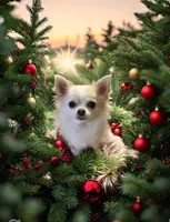 Powder(puff), a female Chihuahua for sale in Troy, OH – Photo 8 of 9