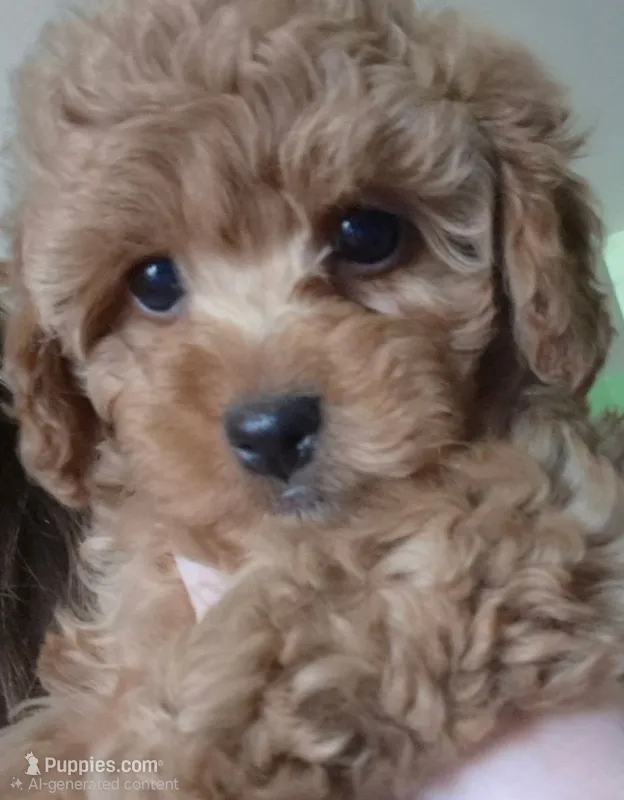 Poppy – Poodle - Toy  puppy for sale in Buckeye, AZ