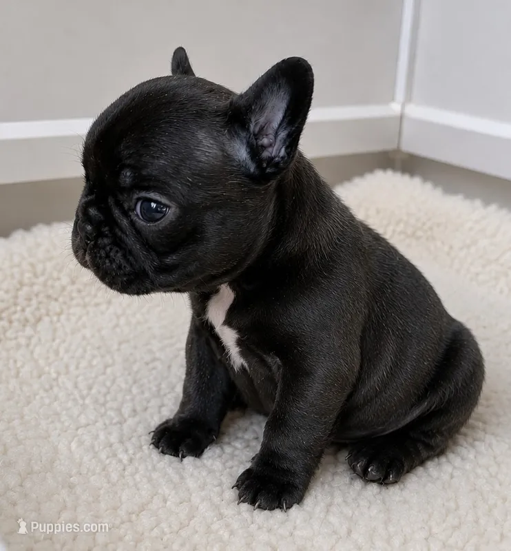 Brindle Boy 1 – French Bulldog puppy for sale in Cleveland, OH