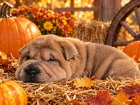 ISABELLA BOY, a male Chinese Shar-Pei for sale in Raleigh, NC – 7 of 7