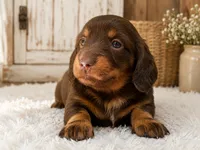 Jackly Doe , a female Dachshund for sale in Poplar Bluff, MO – 9 of 9