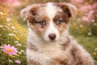 Lowlo , a female Australian Shepherd for sale in Poplar Bluff, MO – Photo 6 of 7