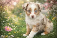 Alure, a female Australian Shepherd for sale in Poplar Bluff, MO – Photo 4 of 5