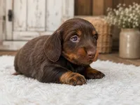 Jackly Doe , a female Dachshund for sale in Poplar Bluff, MO – 7 of 9