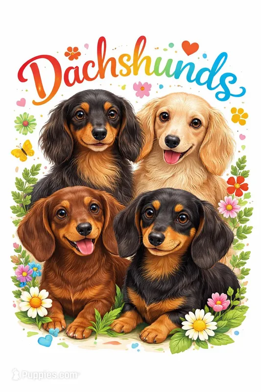 Dachshund – Dachshund puppy for sale in Poplar Bluff, MO