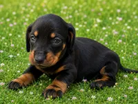 Santina , a female Dachshund for sale in Poplar Bluff, MO – 4 of 7